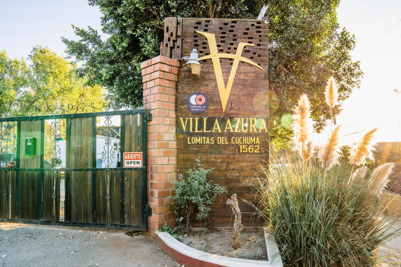 Capital O Hotel Villa Azura Tecate Exterior foto